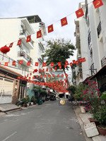 bán nhà 5 tầng mặt tiền đường số lý phục man quận 7, nhỉnh 4 tỷ