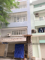 nhà thái phiên 4 tầng, 48m2, ngang khủng 6.1m, hxh . chỉ 6.5 tỷ, ở ngay không sửa, p2 q11