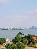 em sẵn 5 căn 1pn+1 cho thuê chung cư d''. el dorado 659a lạc long quân - view hồ tây cực đẹp