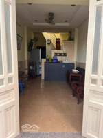 cho thuê nhà trần hưng đạo 33m² 2 tầng - 13.5 triệu/tháng