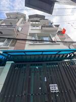 Bán nhà 114/ Trần Quốc Tuấn, P.1, Gò Vấp : 4,4 x 13, giá 7,5 tỷ.