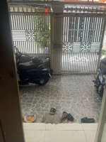 nhà bè hxh, 71m2, ngang 5,1m, dtxd 55m2, 2pn 2wc bếp, phòng khách chỉ 4tỷ4 shr, hoàn công kqh