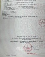 tôi bán kho mặt tiền bùi hữu nghĩa bình hòa | 200m² (8,224)