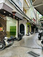 bán nhà minh khai, 35m2, 8.6 tỷ, 5 tầng, ô tô đỗ cửa, sổ đỏ chính chủ, đẹp, nhà thoáng
