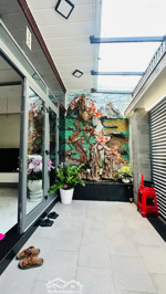 nhà 3 tầng full nội thất đẹp hẻm oto phường phước hải - tttp nha trang