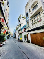 hiếm! chưa đến 90 tr/m2, ngang khủng 5m, 95m2, hẻm xe hơi, 3 tầng, ngay quang trung, sát emart