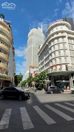 Bán Góc 2MT Đông Du,P.Bến Nghé,Quận 1 - 4,4x24m(CN:95m2)6 tầng - Gía: 125 tỷ