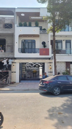 bán nhà khu đô thị 5 sao ven bình chánh