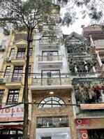 Nhà Phân Lô Vỉa Hè 51m2*7 Tầng- Gara Thang Máy-33.2 tỷ KĐT Đền Lừ 70m ra Vành Đai 2.5- Quận Hoàng Mai