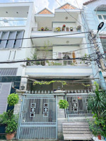 [ quận 7 ] bán nhà đường 6m ô tô thông - gò ô môi ngay chợ phú thuận nhà 3 tầng 57m2 nhỉnh 8 tỷ tl