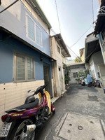 nhà 2 tầng, hẻm trước nhà 3m, sổ hồng riêng thống nhất, p16, gv giá 1 tỷ 980