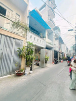 bán nhà hẻm âu dương lân, q8- 3,4x 15m- 6 tỷ 780