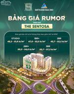 CHÍNH THỨC NHẬN BOOKING PHÂN KHU THE SENTOSA