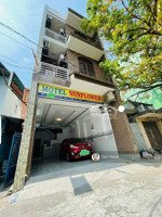 bán gấp nhà nghỉ hoàng hoa thám gần bãi sau hẻm ô tô, thu nhập ổn định giá tốt chỉ 7,5 tỷ tl
