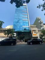 bán tòa nhà mt lê thị hồng gấm, q1, dt 14x20m cn 250m, hầm 12 tầng, giá 450 tỷ
