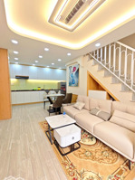 nhà mới đón tết - kỳ đồng - 3 tầng - 75m2 dtsd - 3 pn - hẻm xe hơi - sát mặt tiền - 6. x tỷ