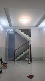 bán nhà hẻm tân tiến, p.8 dt: 4.1x11m, trệt 2 lầu st, 4pn - 6.5 tỷ tl