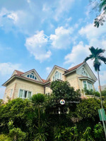 khu vip hiếm nhà bán - biệt thự góc 2 mặt tiền 180 độ view sông - 14x20m (nở hậu 16m) - 3 tầng