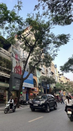 nhà mặt phố lạc trung - hậu mặt ngõ ô tô tránh - kinh doanh sầm uất - giao thông thuận lợi - sđcc