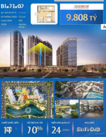 2pn ct4 masteri cosmo central view siêu đẹp