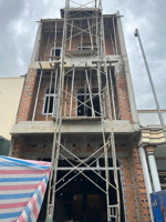 nhà mới 100% 3 tầng gần sông cái giá chỉ 3,75 tỷ