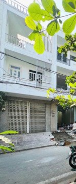 nhà mặt tiền kdc bình phú, quận 6 - 60m2, 3 tầng- chỉ hơn 8 tỷ