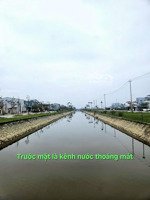 chính chủ bán lô đất nền huế đẹp 70m2 đường 16m view kênh cho người có gu