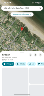 Bán đất xã kỳ ninh thị xã kỳ anh