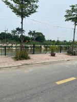 hàng hiếm, bán 101m2 đất đấu giá hoàng long, đặng xá giá 70tr/m2. đường ô tô tránh