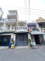 bán nhà 1 sẹc tân hòa đông - dt: 4m x 19m - trệt, 1 lầu - giá: 6,5 tỷ - hẻm nhựa 8m thông