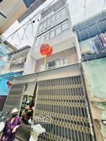 cần bán gấp nhà riêng giá rẻ 5tầng 3pn,4wc, tiện nghi-35m2 tân bình hcm 6 tỷ