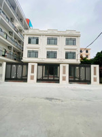 bán nhà trang quan, cạnh pg an đồng (có gara ô tô), đường 10m ô tô tránh, ra mặt đường 30m