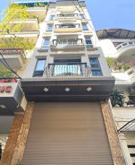 to nhất phố trung kính víp 7 tầng thông sàn - vừa ở vừa làm văn phòng kinh doanh trung kính