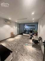 siêu phẩm mặt tiền - 1 hầm + 6tầng diện tích 163.3m2 - giá chỉ 22.8tỷ đường lê văn thịnh
