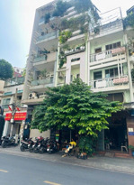 bán nhà mặt tiền 6 tầng đường tùng thiện vương ngang 5m, giáp quận 5 tiện khai thác chdv hoặc xây ở