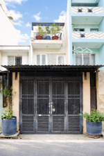 bán nhà 1 sẹc mã lò - ngay 413 lê văn quới - dt: 4m x 19m - trệt 2 lầu - giá: 6,6 tỷ tl - hẻm 7m th