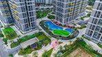 bán căn hộ vinhomes quận 9 giá rẻ chỉ 2,3 tỷ all in, view trực diện hồ bơi, bàn giao full nội thất