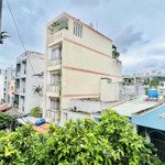 nguyễn văn khối, phường 11, quận gò vấp , ngang 4m dài 18m, 2 lầu 1 sân thượng , 4 pn. giá 9 tỷ