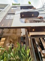 nhà đẹp thích quảng đức nhà mới 6x6m, nội thất cao cấp, xe hơi | anh út 09081