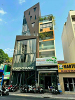 rẻ nhất tuyến đường trần quang khải, q1! bán nhà mặt tiền 5 tầng - 6m x 18m, hdt 80 triệu giá 26 tỷ