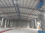 cho thuê nhà xưởng tổng diện tích 9000m2 sáp hoàn thiện tại phú giao