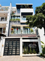 hạ giá nhà mặt tiền phạm công trứ, tthạnh mỹ lợi, thủ đức - dt 7x15m - 4 tầng- giá 16tỷ