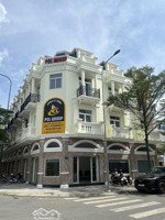 bán shophouse căn góc tại icon central, dĩ an, bình dương, đang cho thuê 20 triệu/tháng