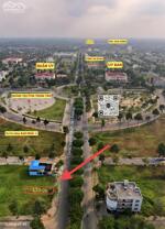 CÒN DUY NHẤT 1 NỀN ngay VƯỜN HOA SAO NHÁI, MẶT TIỀN LẠC LONG QUÂN, khu Stella