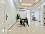 CHO THUÊ CĂN HỘ 1 PHÒNG NGỦ MÁY GIẶT RIÊNG, SẦM SƠN, TÂN BÌNH – ĐI BỘ QUA NHÀ GA T3, GẦN SÂN BAY TÂN SƠN NHẤT