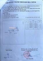 Bán đất Minh Tân - Kiến Thụy - Hải Phòng