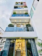 Bán Siêu Phẩm Nhà Phố Có Thang Máy Góc 2 Mặt Tiền Đường Lê Văn Thọ, Phường 08, Quận Gò vấp, Hồ chí Minh