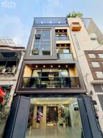 Bán Siêu Phẩm Nhà Phố Có Thang Máy Ngang 5M Đường Lê Văn Thọ, Phường 08, Quận Gò vấp