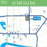 Căn hộ chung cư Ecohome Sông Thương sát Aeon mall trung tâm mới thành phố Bắc Giang.