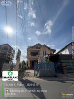 NHÀ ĐẸP KINH DOANH 2 MẶT TIỀN ĐƯỜNG NHỰA YERSIN